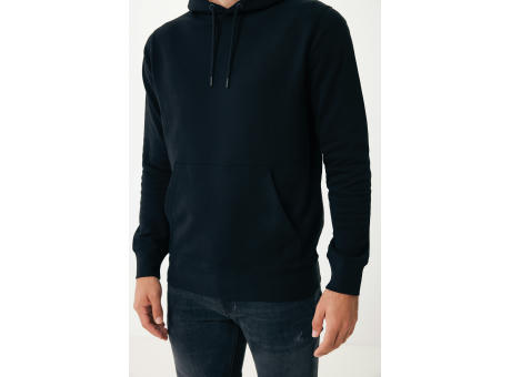 IQONIQ Rila Lightweight Hoodie aus recycelter Baumwolle bedrucken