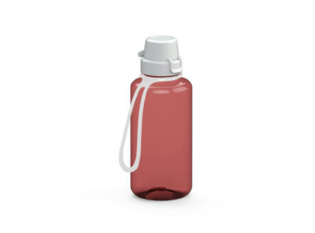 Trinkflasche "School", 700 ml, inkl. Strap Werbeartikel