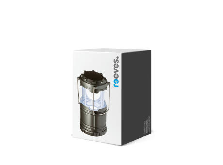 Campinglampe REEVES-GROSSETO L Werbeartikel