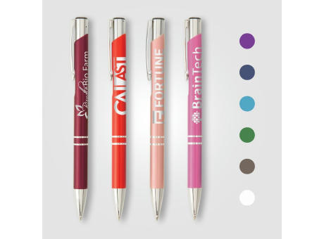 Crosby Matte Kugelschreiber bedrucken