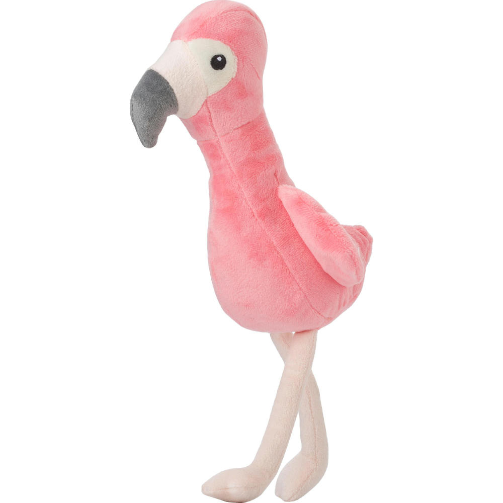 Plüschflamingo Alicia Werbeartikel