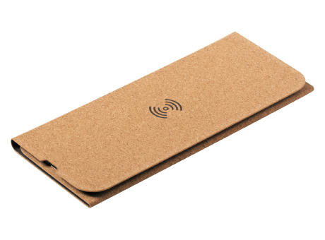 Wireless-Charger Mousepad Corpad Charge Werbeartikel