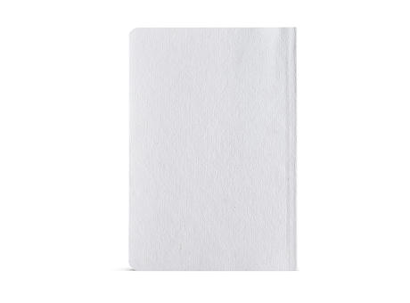 Verne Notizbuch A5 recy. Papier 80gsm 196 Seiten Werbeartikel