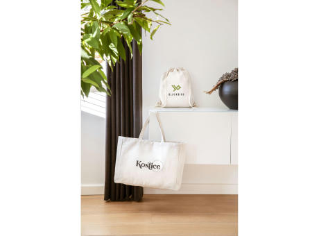 Hemp Shopping Bag (475 g/m²) Einkaufstasche Werbeartikel