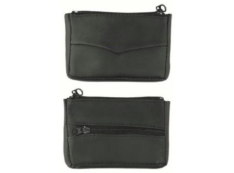 CreativDesign® Schlüsseltasche "Cover M" schwarz Werbeartikel