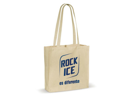 Umhängetasche baumwolle OEKO-TEX® 140g/m² 40x10x35cm bedrucken