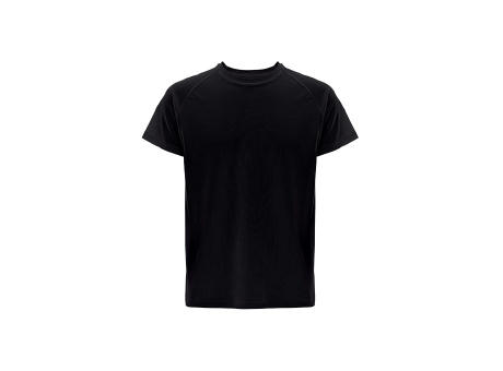 Product image THC MOVE. Kurzärmeliges technisches T-Shirt aus Polyester Werbeartikel