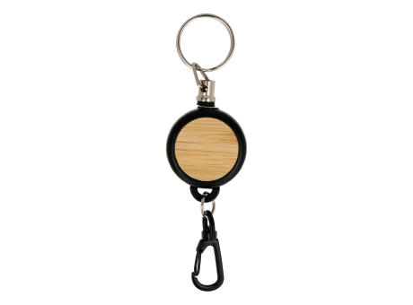 Product image R-ABS & Bambus-Kartenhalter Werbeartikel