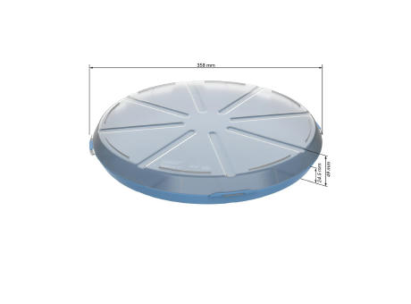 Pizzabox "ToGo" Werbeartikel