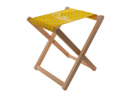 Individueller Strandhocher Nissi Werbeartikel