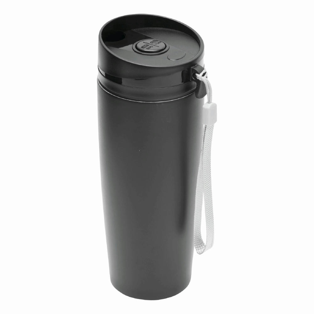 Product image EARLY MORNING - Isolierbecher, doppelwandig Werbeartikel