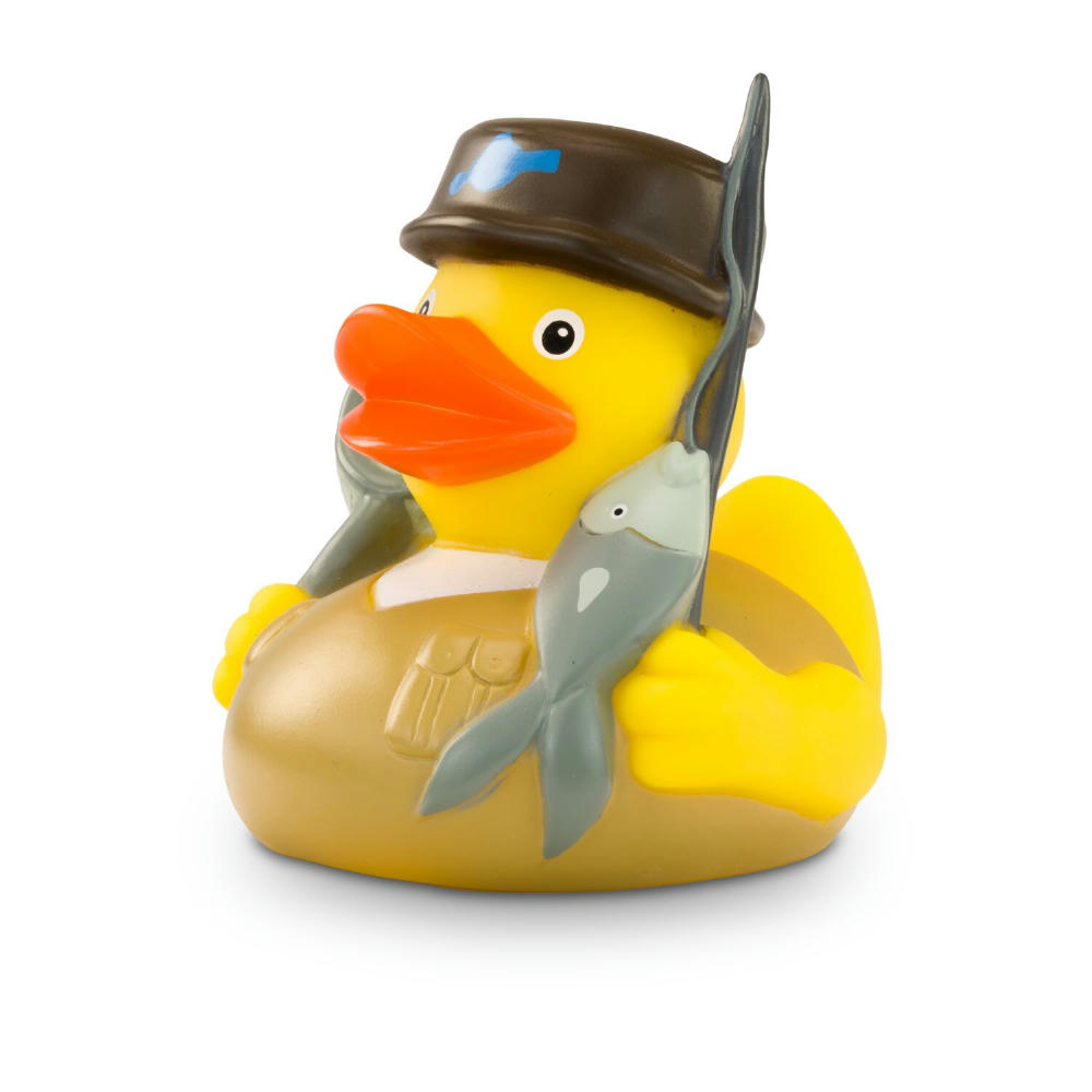 Product image Werbeente Petri Heil Werbeartikel