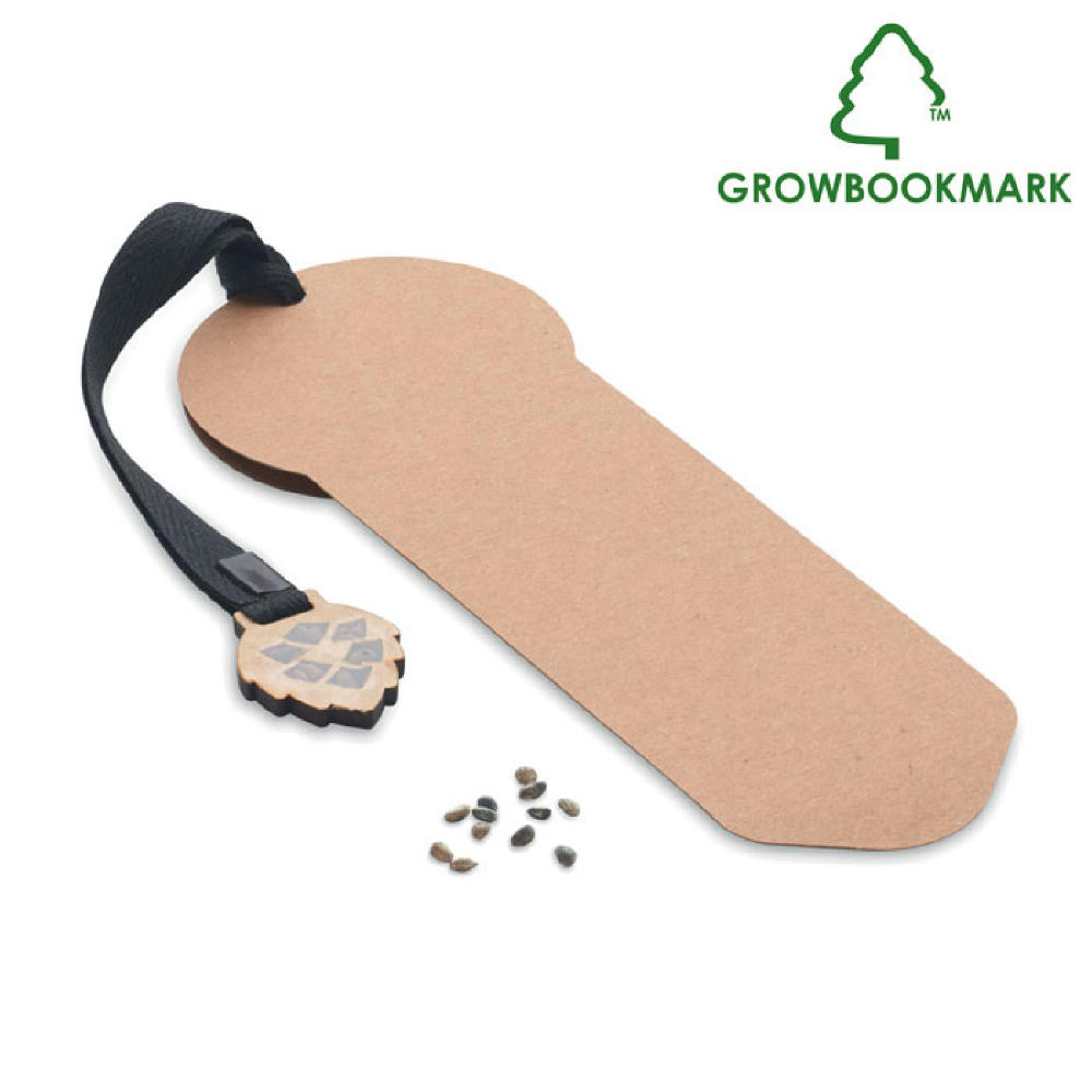 Product image Lesezeichen Kiefersamen Werbeartikel