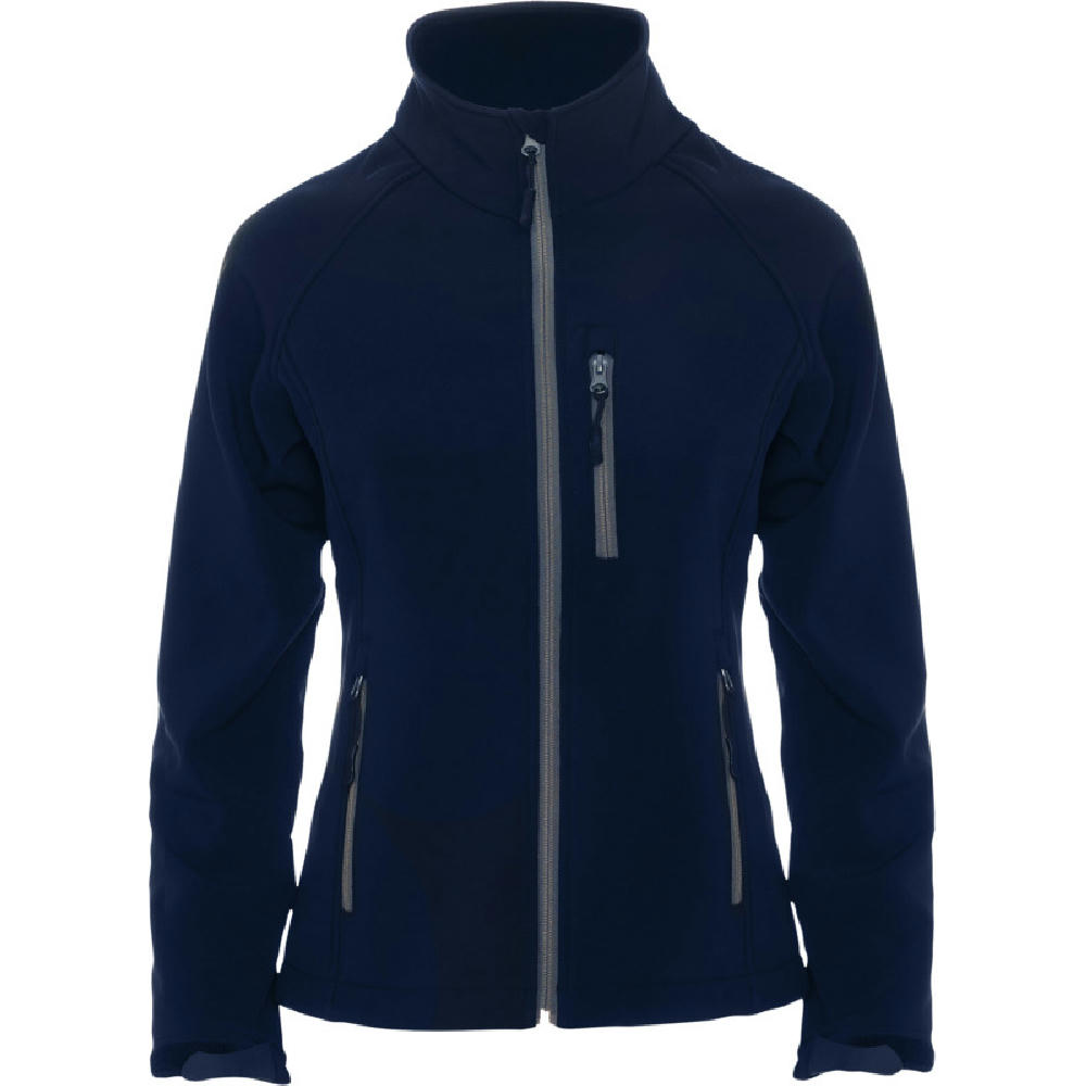 Antartida Softshelljacke für Damen Werbeartikel