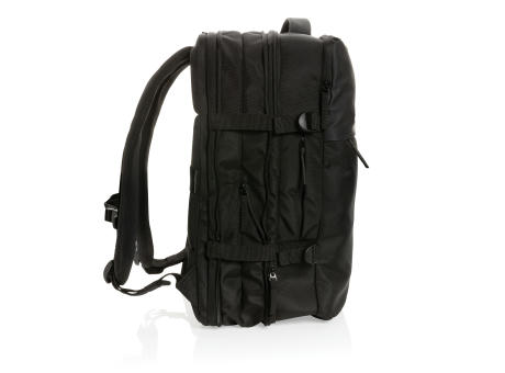 Swiss Peak AWARE™ RPET 15.6" erweiterbarer Wochenendrucksack bedrucken