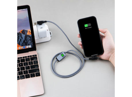 Xoopar Allure PD-Kabel mit Datenübertragung bedrucken