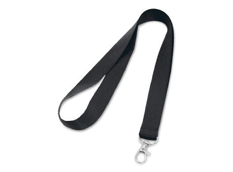 LARIAT. Lanyard aus Polyester mit 20mm Breite bedrucken
