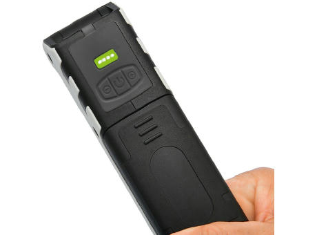 Aufladbare LED Leuchte "Wave Light XL 420 L" Werbeartikel