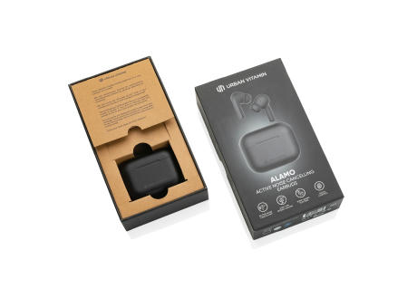 Urban Vitamin Alamo ANC Ohrhörer Werbeartikel