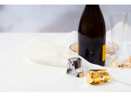 Flaschenverschluss Puglia Werbeartikel