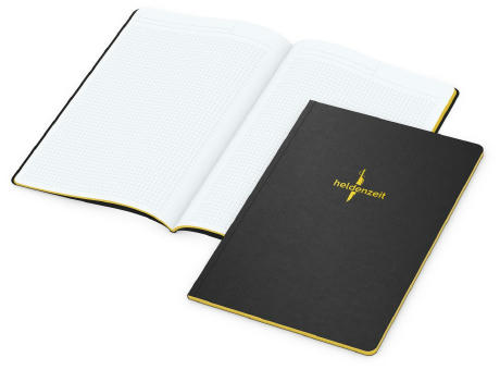 Product image Notizbuch Tablet-Book Slim Bestseller Werbeartikel