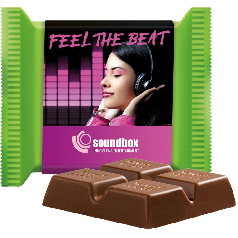 Ritter SPORT mini Werbeartikel