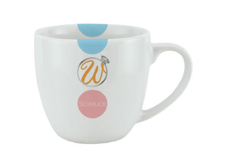 Product image SND Porzellanbecher Denver M (Made in EU) bedrucken