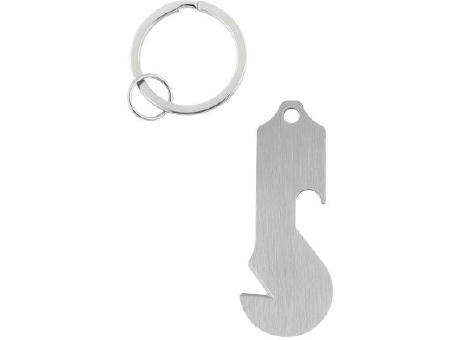 Metmaxx® Schlüsselanhänger "ShopMateKeytool" bedrucken