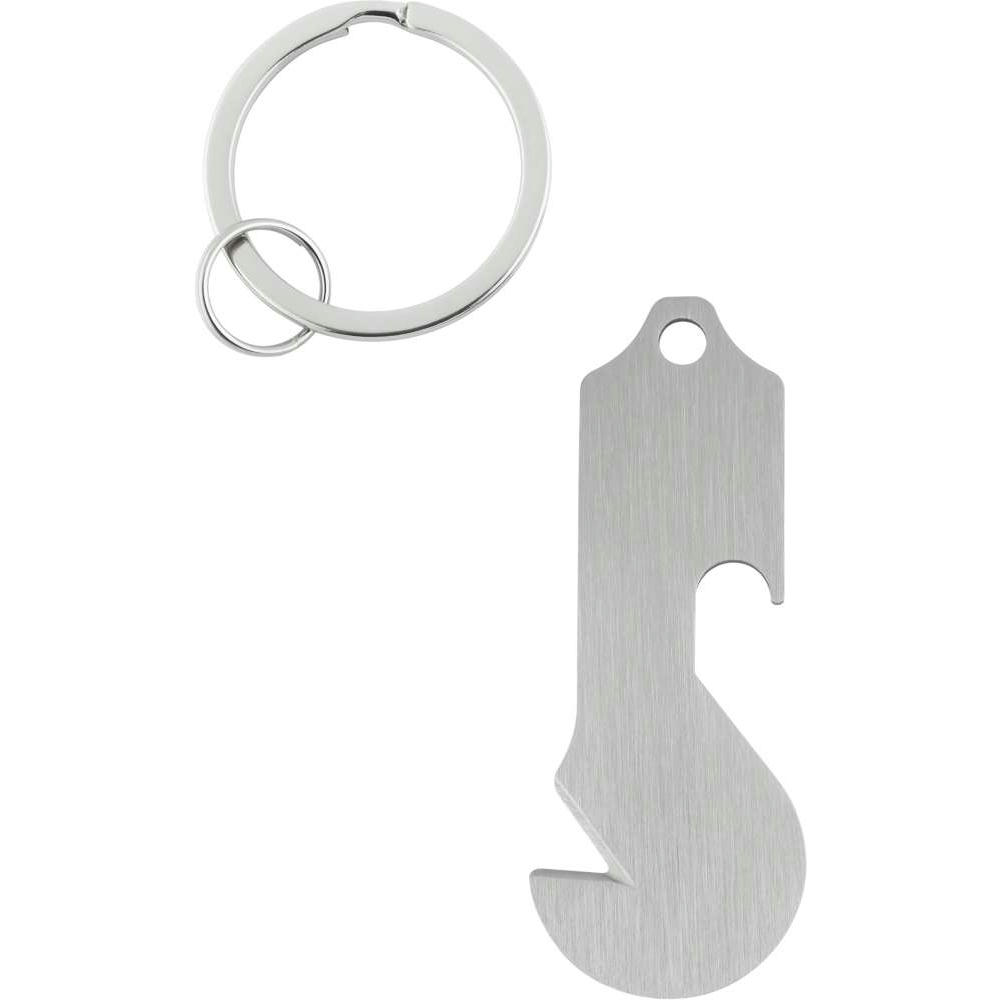 Product image Metmaxx® Schlüsselanhänger "ShopMateKeytool" Werbeartikel