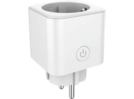 Product image Smart Home Steckdose – intelligentes Gerät zur Vernetzung Ihrer Geräte Zuhause mit Verbrauchsmesser Werbeartikel