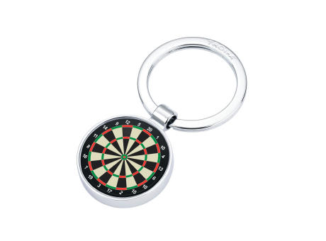 Product image TROIKA Schlüsselanhänger DARTS Werbeartikel