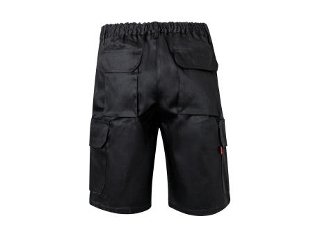 VL CHIONE. Bermudashorts aus Multi-Pocket-Twill (200g/m²), aus Baumwolle (35%) und Polyester (65%) Werbeartikel