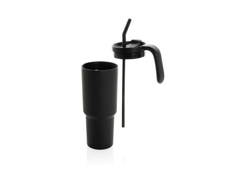 Product image Graphic 360 Becher aus RCS-zertifiziert recyc. Stahl, 900ml bedrucken