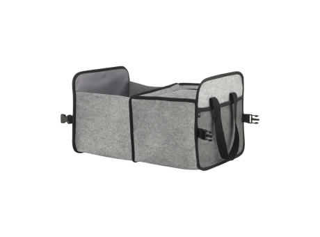 Trunk GRS RPET Felt Organizer Cooler Tasche bedrucken
