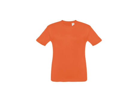 THC QUITO. Unisex Kinder T-shirt Werbeartikel