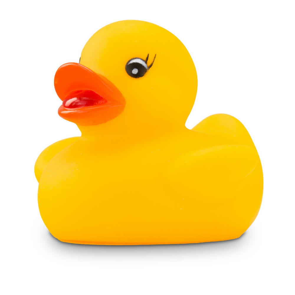 Product image Werbeente Mandy, ca. 8 cm Werbeartikel