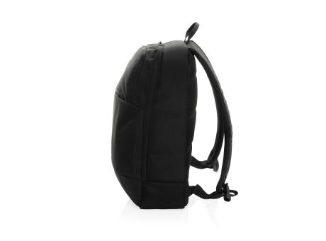 Swiss Peak AWARE™ moderner 15,6" Laptop-Rucksack bedrucken