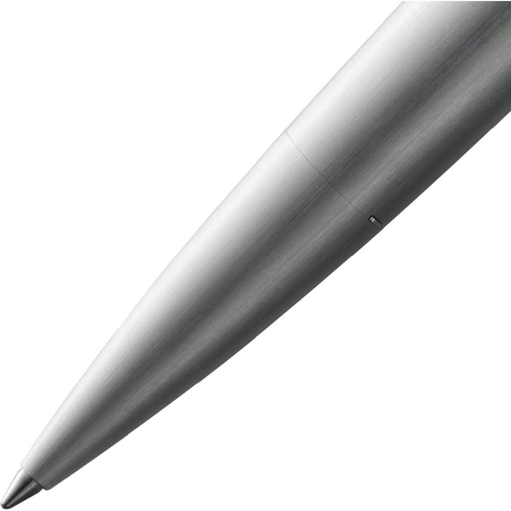 Tintenroller LAMY 2000 M silver Werbeartikel