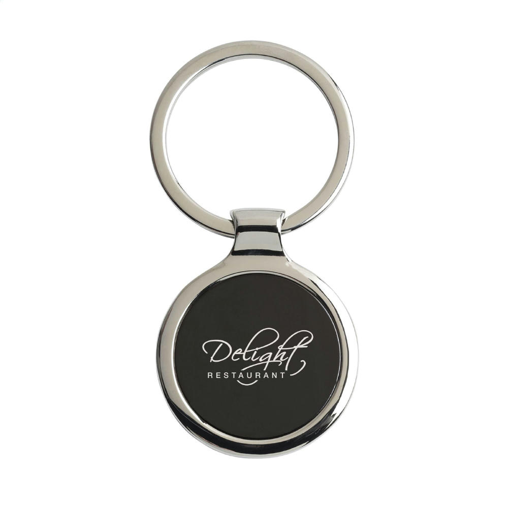 Product image KeyTag Anhänger, rund Werbeartikel