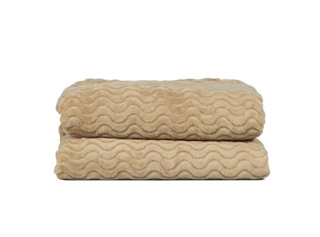 Product image Sagaform Agnes Fleece Plaid 130x170 cm Werbeartikel