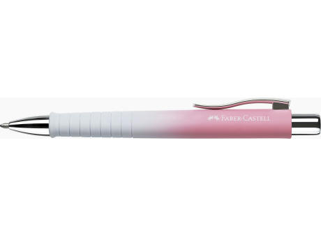 Product image Kugelschreiber Poly Ball Urban Summer Edition Sunset Werbeartikel