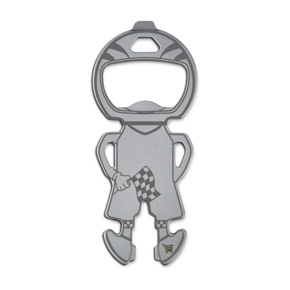 ROMINOX® Best Buddy Friend // Racing Driver Werbeartikel