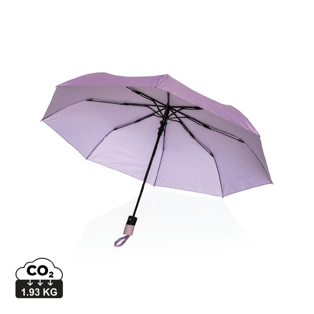 Product image 21" Impact AWARE™ 190T Mini-Regenschirm mit Auto-Open Werbeartikel