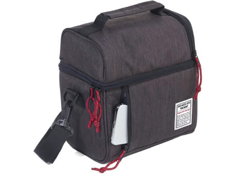 TROIKA Isoliertasche BUSINESS LUNCH COOLER Werbeartikel