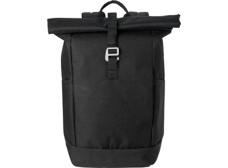 Product image Polyester (600D) Rolltop-Rucksack Oberon bedrucken