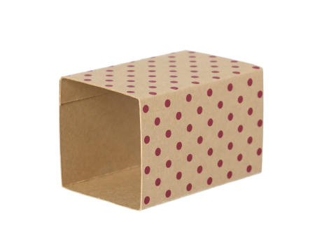 Individueller Pappschuber aus Kraftpapier CreaSleeve Kraft 160 bedrucken