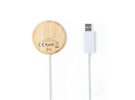 Magnetischer Wireless-Charger Comis Werbeartikel