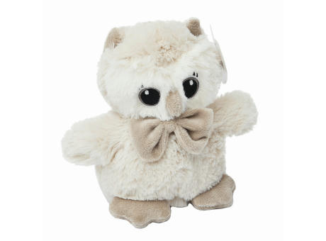 Product image HELGA - Plüsch-Eule Werbeartikel