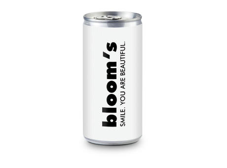 Promo Secco - Folien-Etikett, 200 ml Werbeartikel