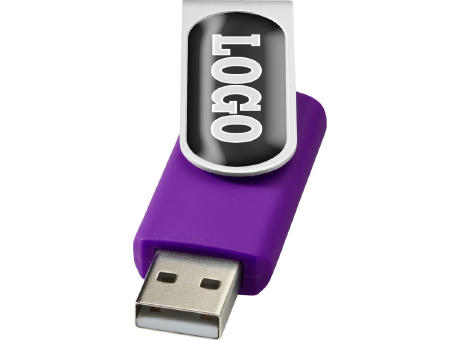 Product image Rotate Doming USB-Stick bedrucken